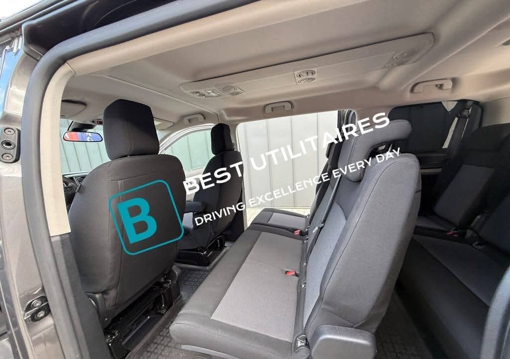 Peugeot Traveller 2.0 BlueHDi – Image 14
