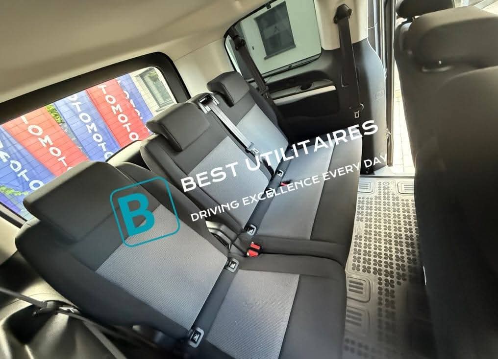 Peugeot Traveller 2.0 BlueHDi – Image 15