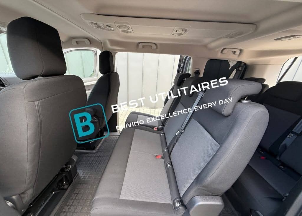 Peugeot Traveller 2.0 BlueHDi – Image 16