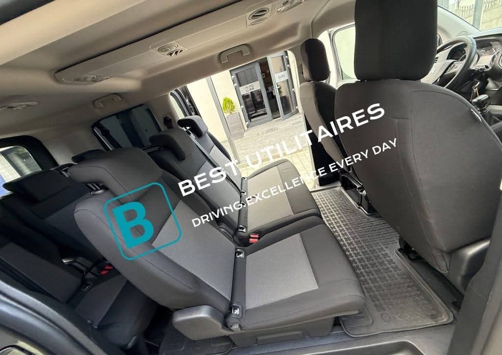 Peugeot Traveller 2.0 BlueHDi – Image 17