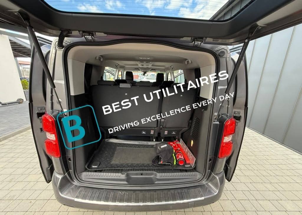 Peugeot Traveller 2.0 BlueHDi – Image 18