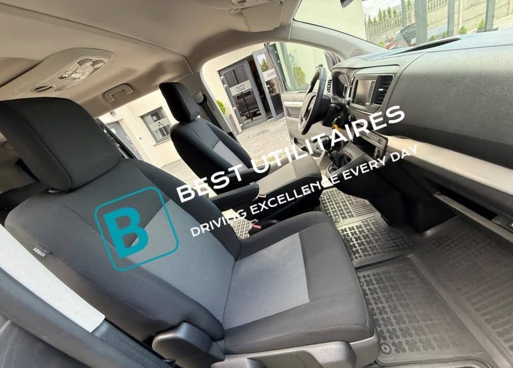 Peugeot Traveller 2.0 BlueHDi – Image 20
