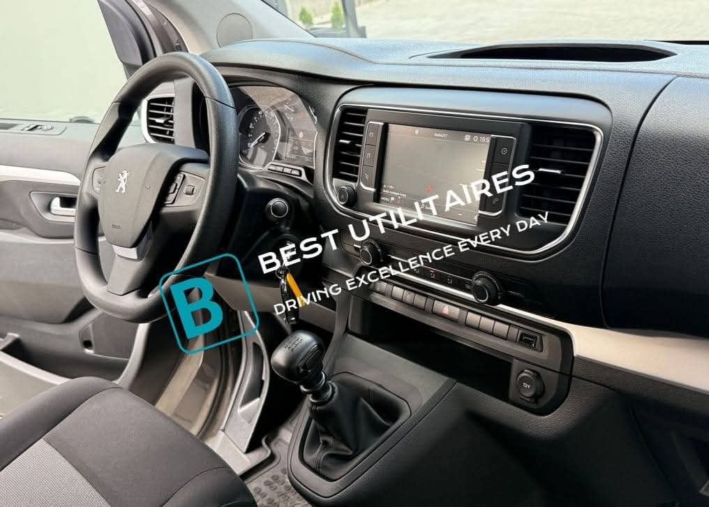 Peugeot Traveller 2.0 BlueHDi – Image 21