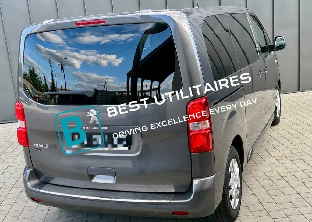 Peugeot Traveller 2.0 BlueHDi – Image 29