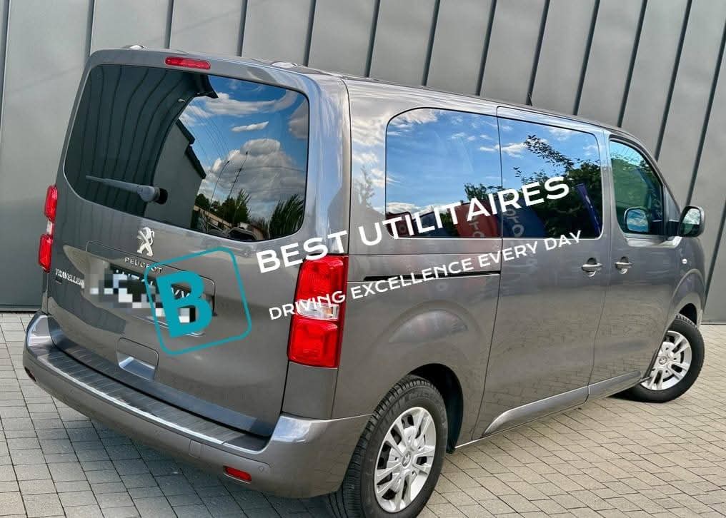 Peugeot Traveller 2.0 BlueHDi – Image 30
