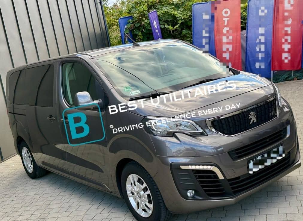Peugeot Traveller 2.0 BlueHDi – Image 32