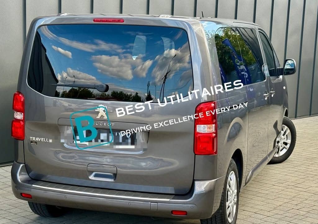 Peugeot Traveller 2.0 BlueHDi – Image 33