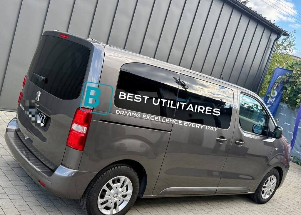 Peugeot Traveller 2.0 BlueHDi – Image 35