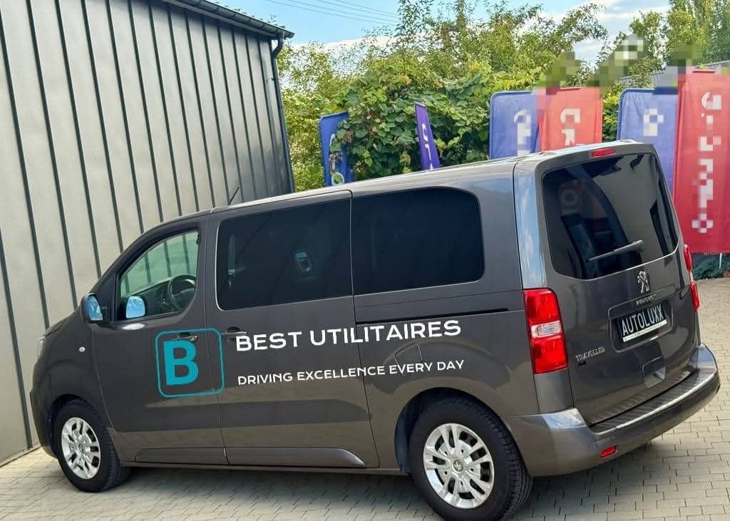 Peugeot Traveller 2.0 BlueHDi – Image 37