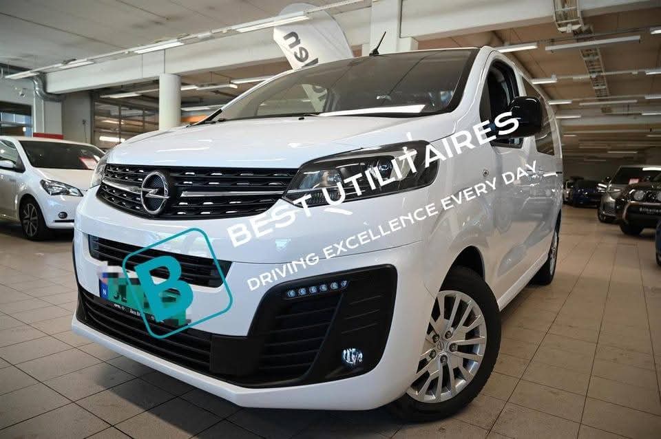 Opel Vivaro 2.0 DT L2