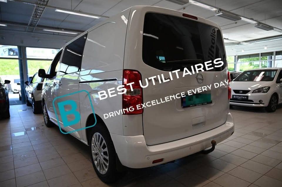 Opel Vivaro 2.0 DT L2 – Image 4