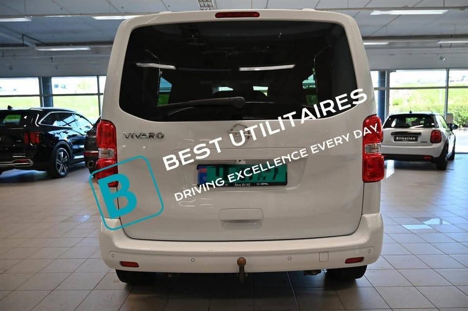 Opel Vivaro 2.0 DT L2 – Image 5