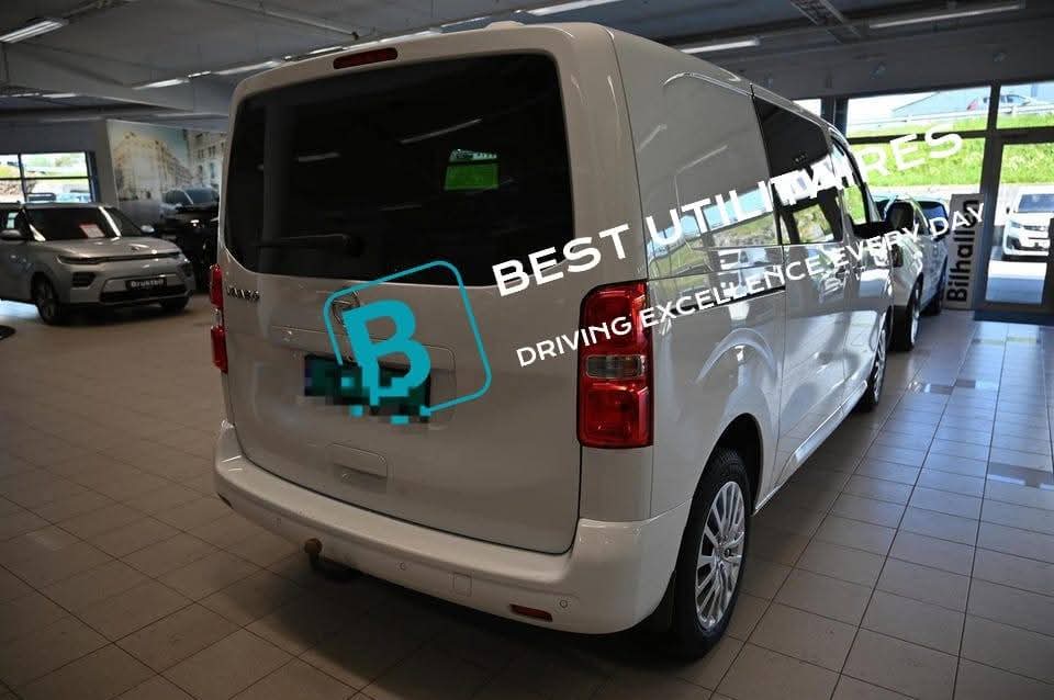 Opel Vivaro 2.0 DT L2 – Image 6