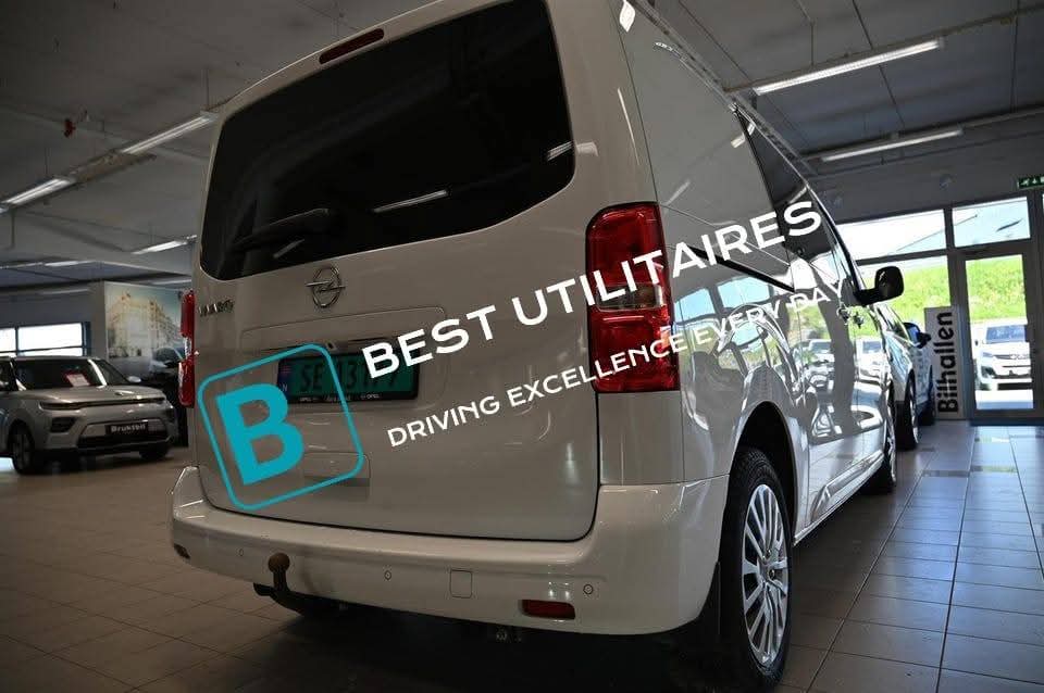 Opel Vivaro 2.0 DT L2 – Image 36