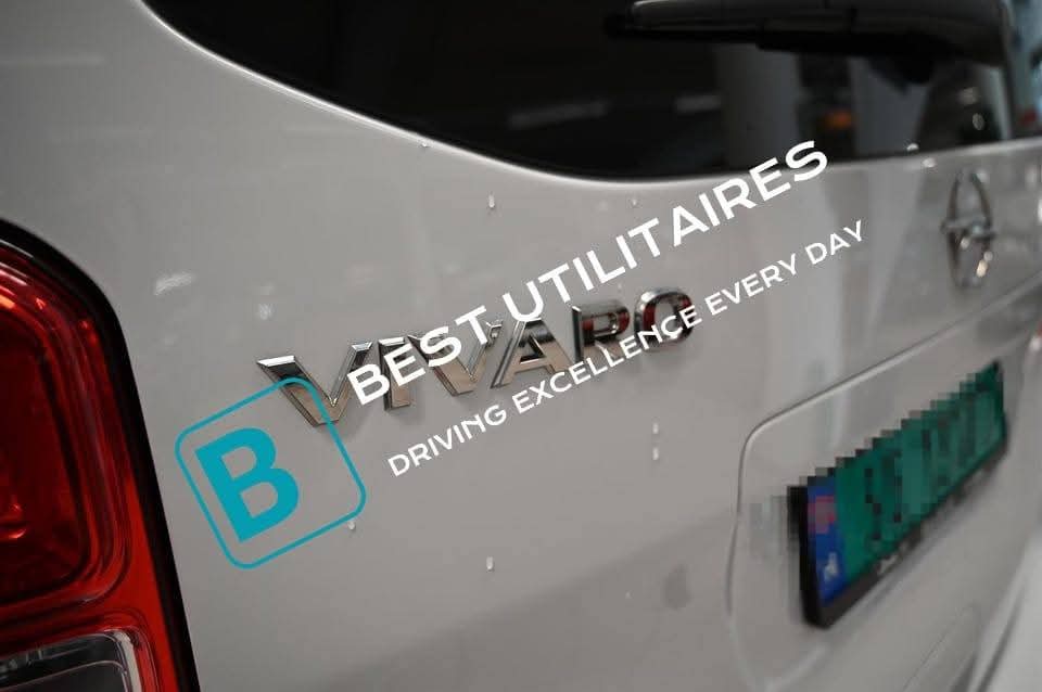 Opel Vivaro 2.0 DT L2 – Image 37