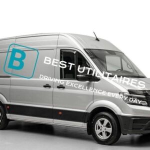 Volkswagen Crafter L3H3 2.0D FWD