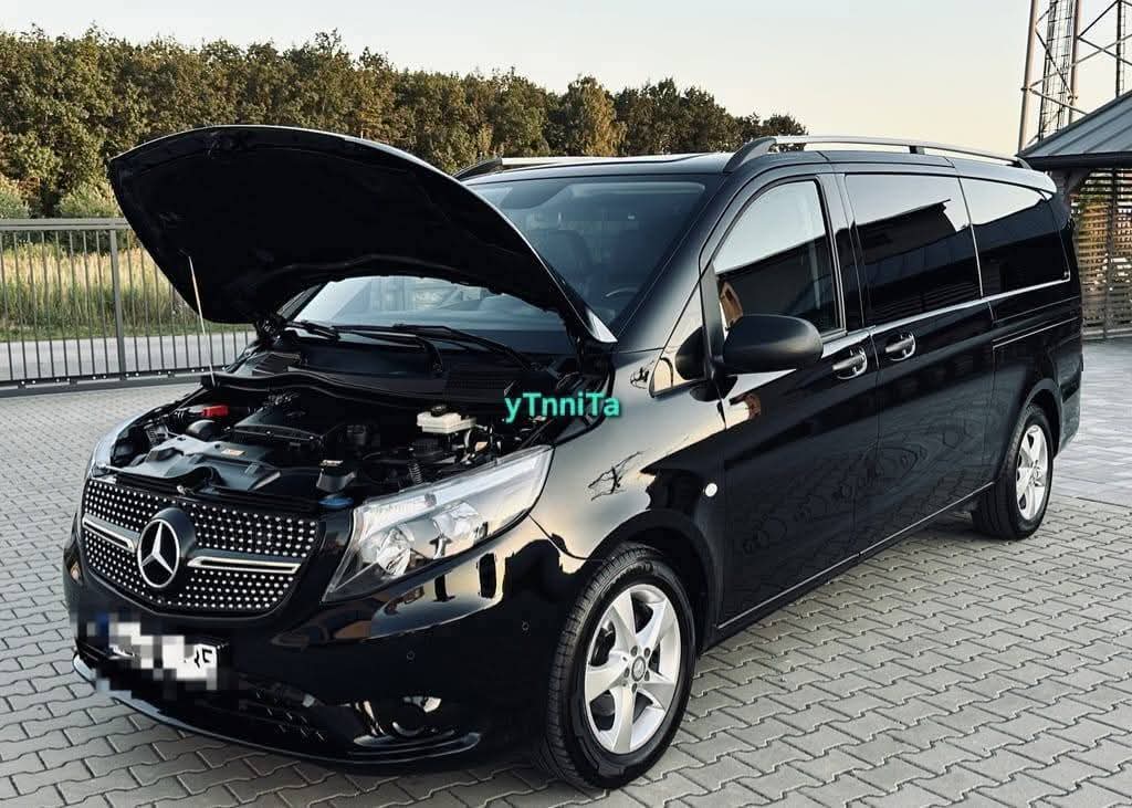 Mercedes-Benz Vito 114 CDI – Image 30