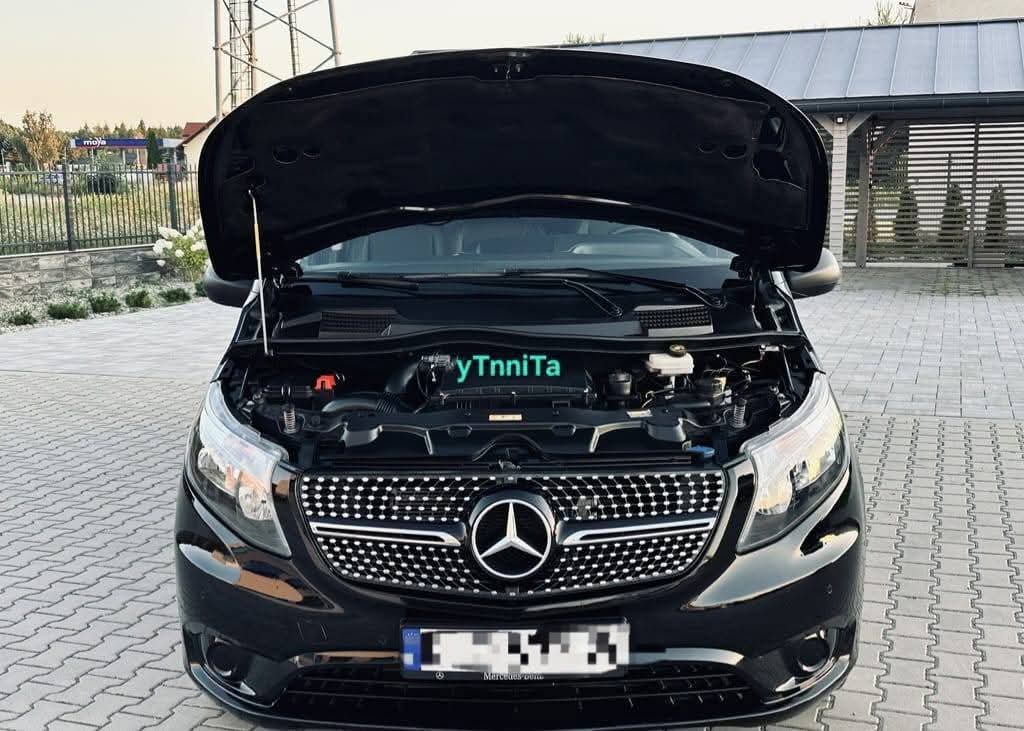 Mercedes-Benz Vito 114 CDI – Image 31